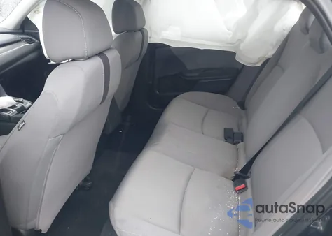 2017 Honda Civic Lx z USA, uszkodzony, nr VIN 19XFC2F57HE232498